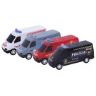 CARRO VAN RESGATE