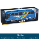 ONIBUS IVECO USUAL  270
