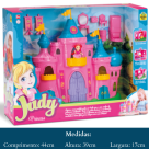 CASTELO PRINCESA JUDY