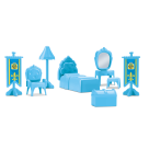 JUDY HOME QUARTO PRINCESA SNOW COM BONECA 409