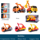 CAMINHÃO OBRAS ULTRA TRUCK  4710
