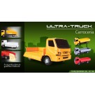 CAMINHÃO CARROCERIA ULTRA TRUCK