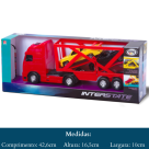 CAMINHÃO CEGONHEIRA INTERSTATE DAKAR  4720