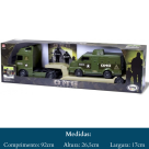 CAMINHÃO COMANDO
