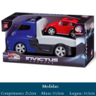 CAMINHAO INVICTUS RESGATE