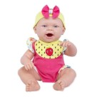BONECA BABY NINOS HORA DO LANCHE REBORN