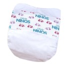 BONECA BABY NINOS HORA DO LANCHE REBORN