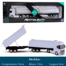 CAMINHÃO ROMA PETROLEUM CAÇAMBA  1473