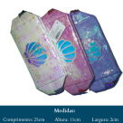 NECESSAIRE 50% POL 50% PVC