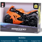 SB 1000 MOTORCYCLE