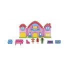 CASINHA MASTER SWEETY HOME GRANDE COM SOM E LUZ