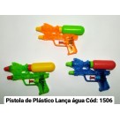 Pistola de Plástico Lança Água