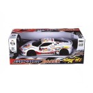 CARRINHO SPORT RACE CONTROLE  REMOTO  4 FUN