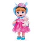 BONECA BABYS COLLECTION CONTOS DE FADAS RUIVA 383