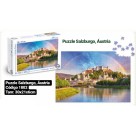 QUEBRA-CABEÇA AUSTRIA SALZBURGO