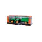 TRATOR TRAÇADO CARRETA