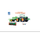 TRATOR TRAÇADO CARRETA