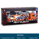 CAMINHÃO ROMA  PETROLEUM CEGONHEIRA  1470
