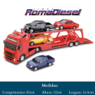 CAMINHÃO DIESEL RX CEGONHEIRA