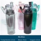 GARRAFA DE PLASTICO 560ML