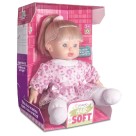 BONECA COLECAO HAIR  SOFT