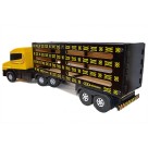 CARRETA  BOI  DE  PLASTICO E  MADEIRA