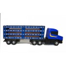 CARRETA  BOI  DE  PLASTICO E  MADEIRA