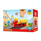 BLOCO DE MONTAR BABY LAND CONSTRUTOR 25 PÇS