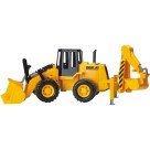 RETROESCAVADEIRA RL 1600