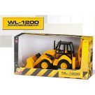 TRATOR WL 1200 CONSTRUCTION