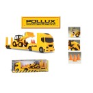 POLLUX HL 600 CONSTRUCTION