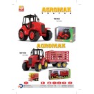 TRATOR AGROMAK HARAS
