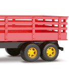 TRATOR AGROMAK CARRETA
