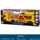 POLLUX 30-360 TRANSCAR SPEEDY VEGAS