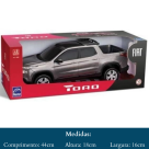 CARRO FIAT TORO