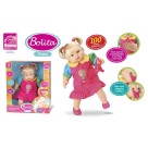 BONECA BOLITA 100 FRASES