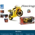 MOTO RACING