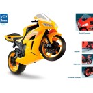 MOTO RACING
