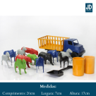 ANIMAIS ZOO COM CARRO