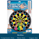  JOGO  DE  DARDOS