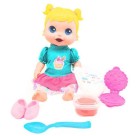 BONECA MINI BABYS COLLECTION COMIDINHA