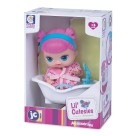 BONECAS LIL CUTESIES UNICORNIO  2313