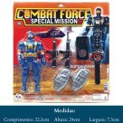 COMBAT FORCE