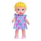 BONECA BABYS COLLECTION FAZ XIXI LOIRA