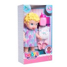BONECA BABYS COLLECTION FAZ XIXI LOIRA