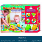 B E C  PISTA  BABY  ANIMAL  CAIXA  0560