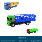 CAMINHÃO COM BOI