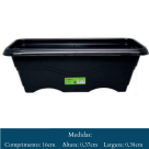 VASO  FLOREIRA  MEDIA  4 LITROS  6704