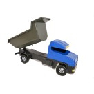 CAMINHÃO  MINI CAÇAMBA   DE  PLASTICO E   REF 21   TAM 12X29