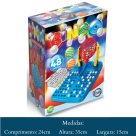 BINGO 48 CARTELAS